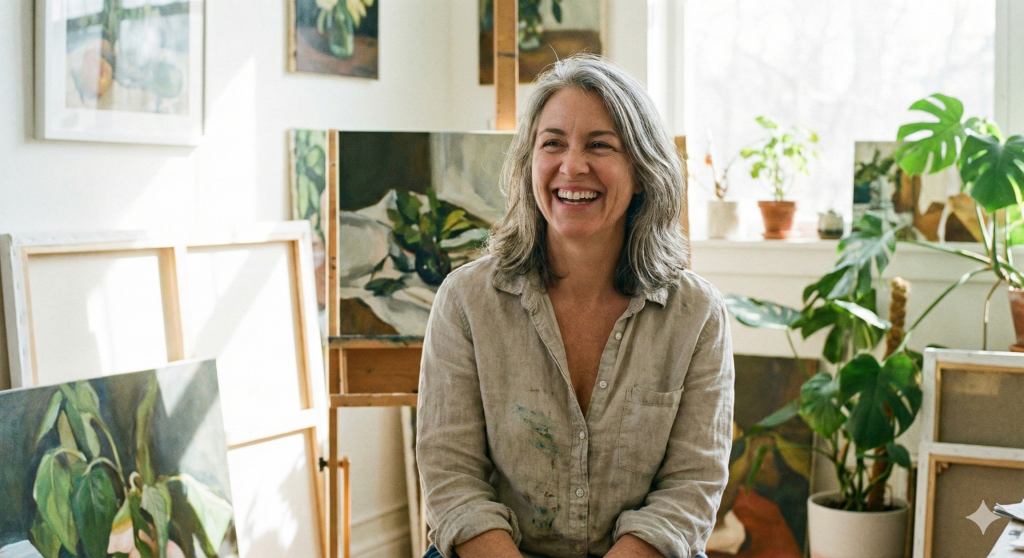 Google Nano Banana Pro generated portrait