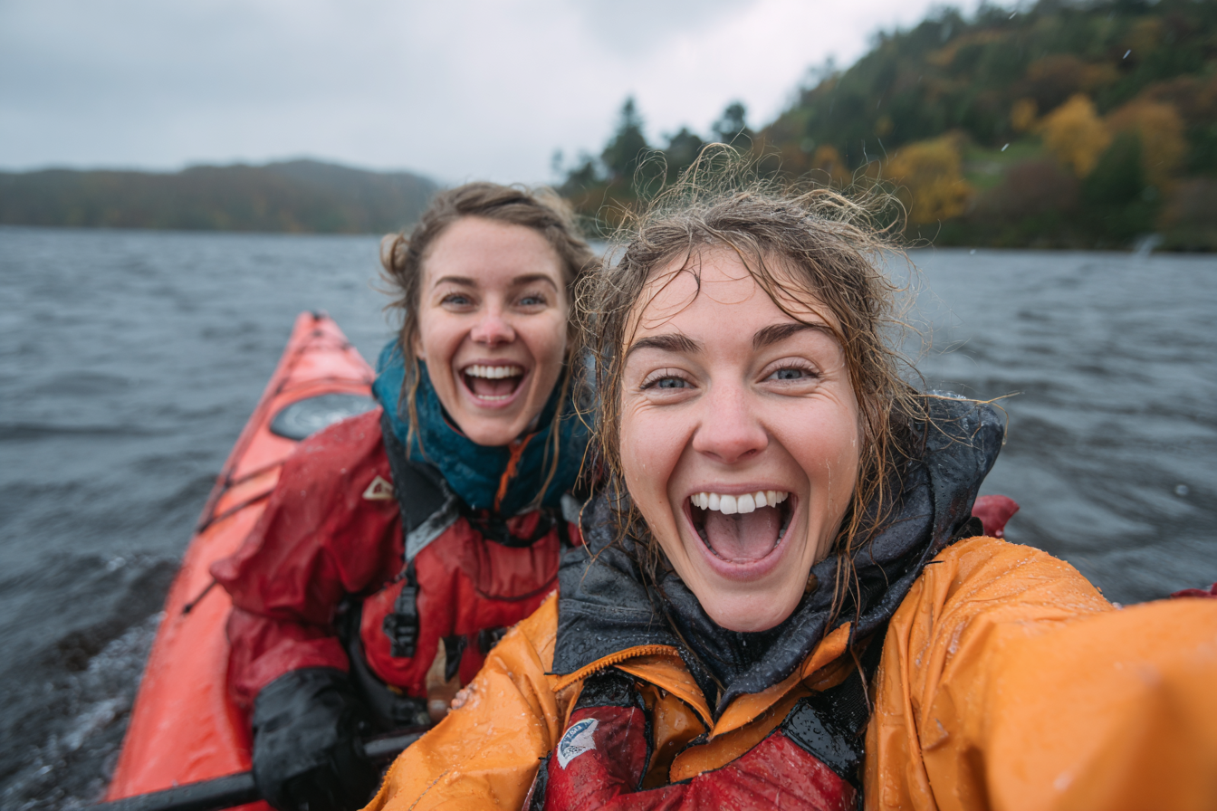 AI-generated image indistinguishable from a real photo